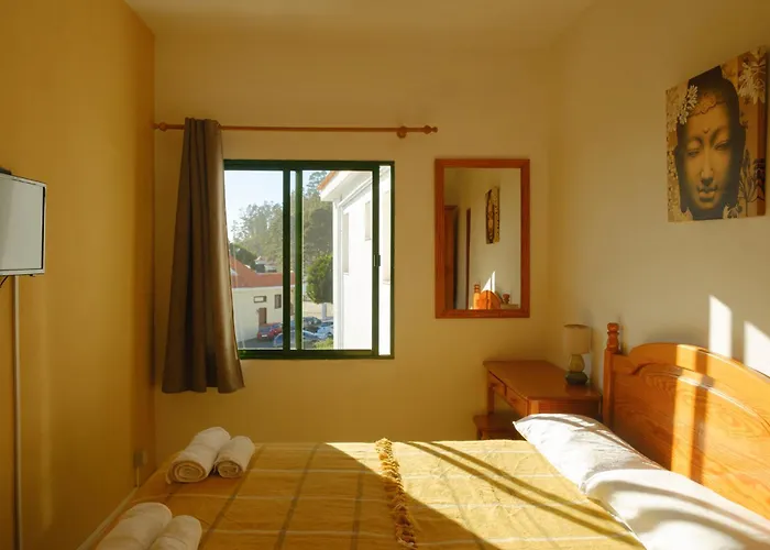 La Palma Hostel By Pension Central