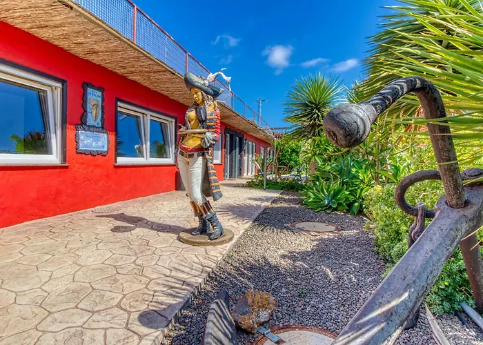 Hotel Rural Los Piratas